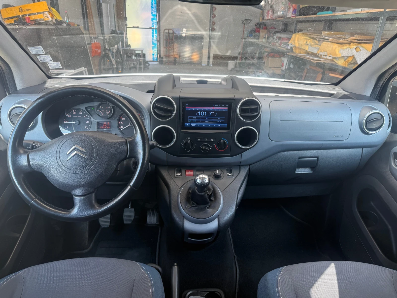 Citroen Berlingo 1.6 HDI - изображение 10