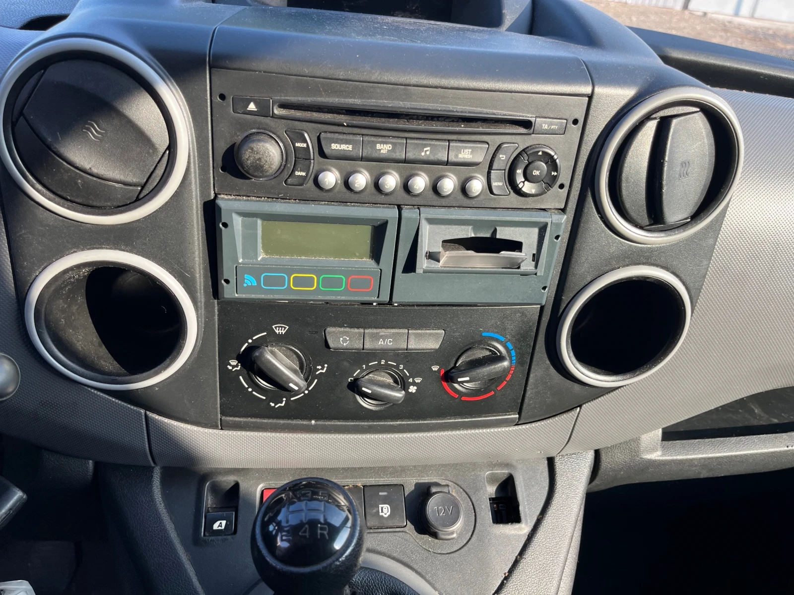 Peugeot Partner 1.6HDI Maxi - изображение 7