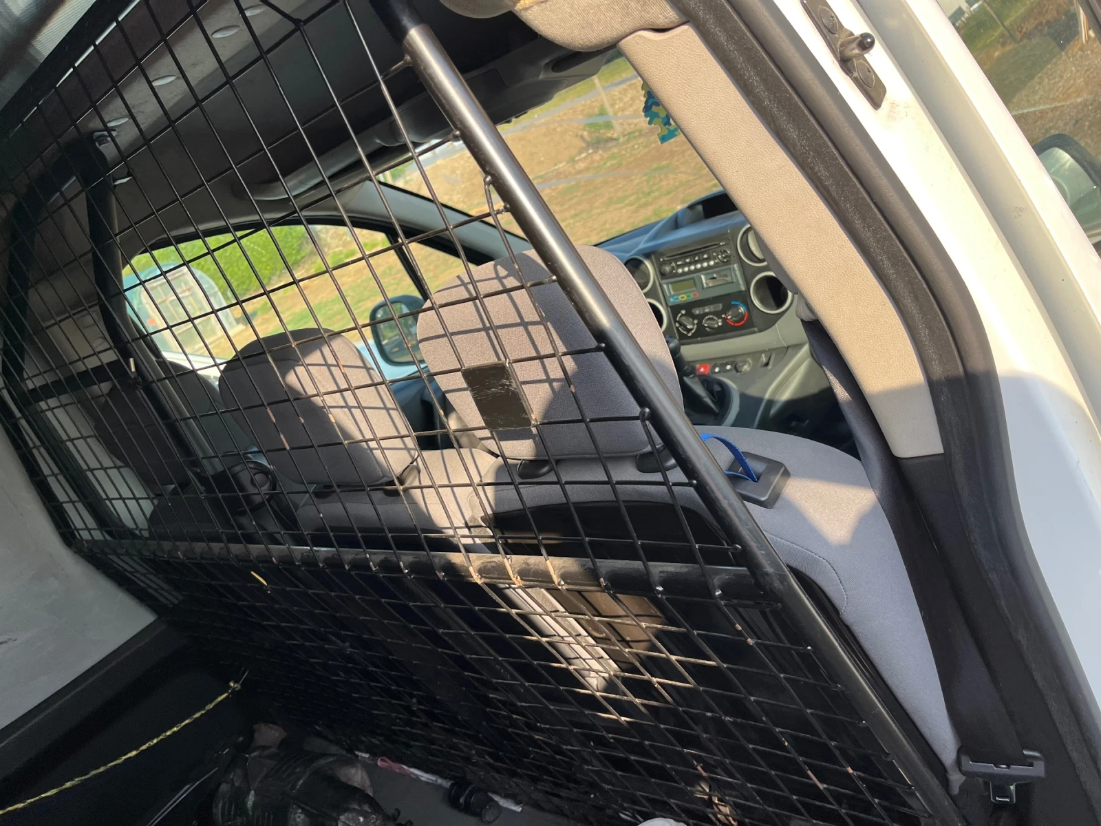 Peugeot Partner 1.6HDI Maxi - изображение 10