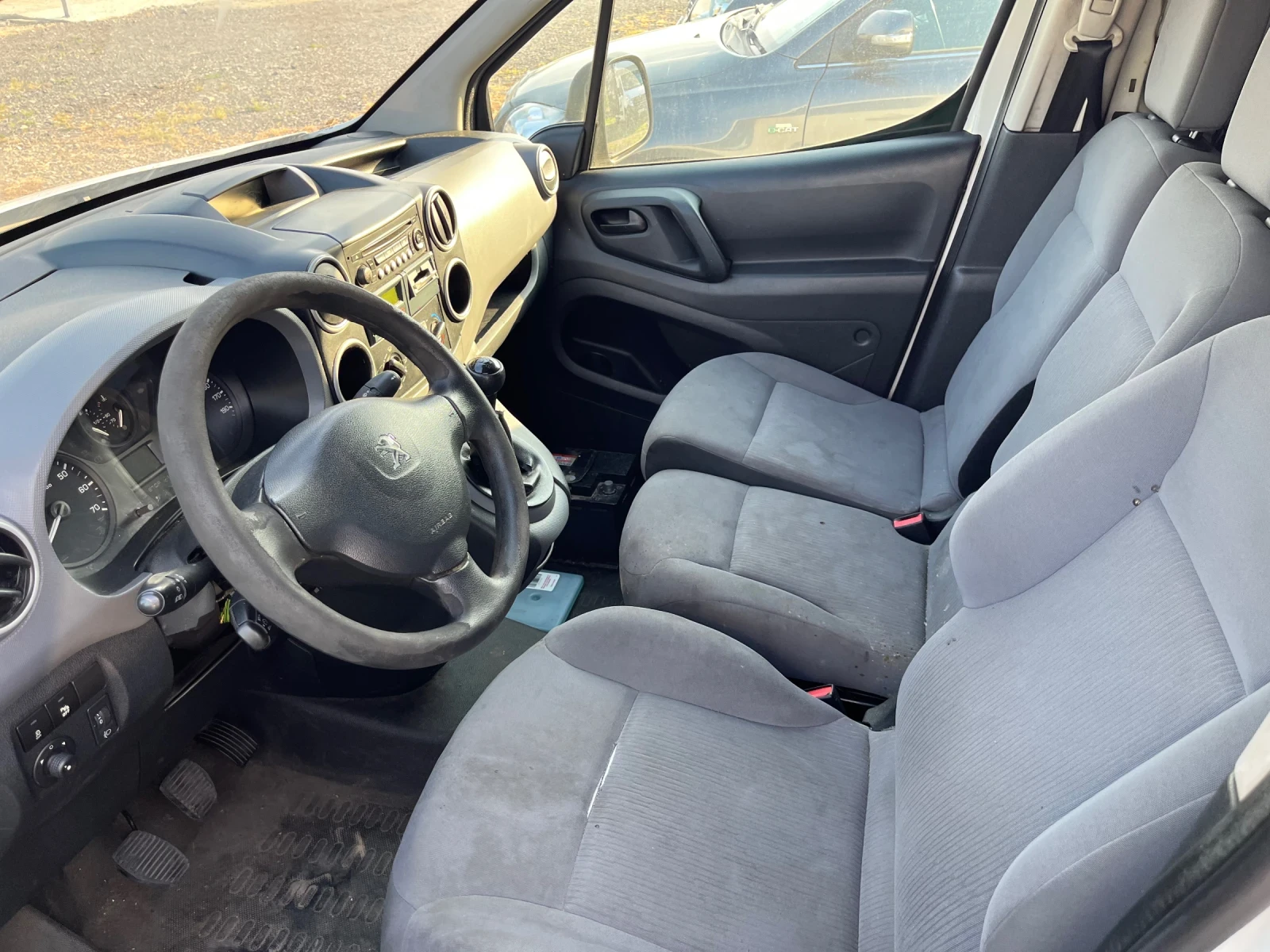 Peugeot Partner 1.6HDI Maxi - изображение 5