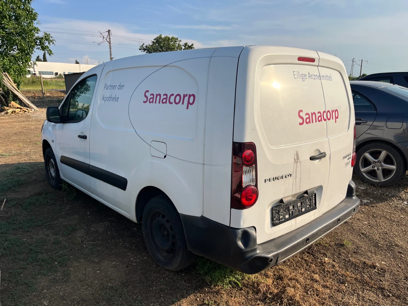 Peugeot Partner 1.6HDI Maxi - изображение 2