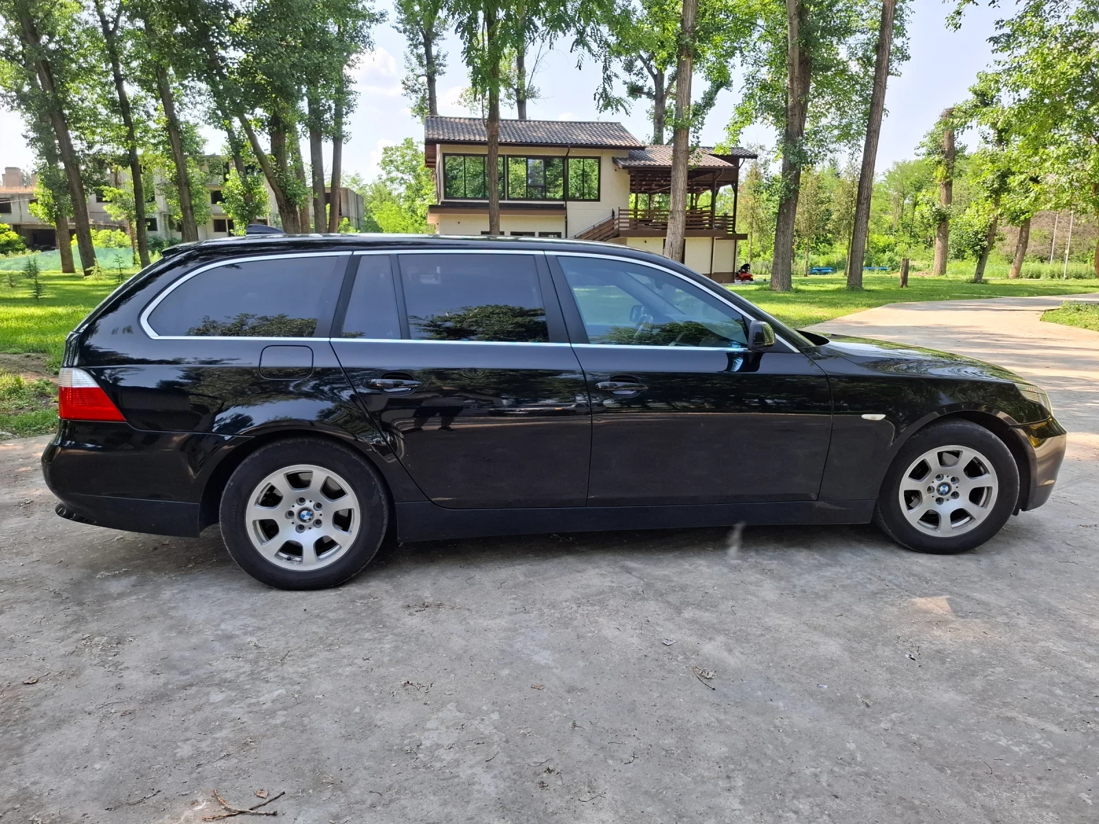 BMW 520 520 - изображение 8