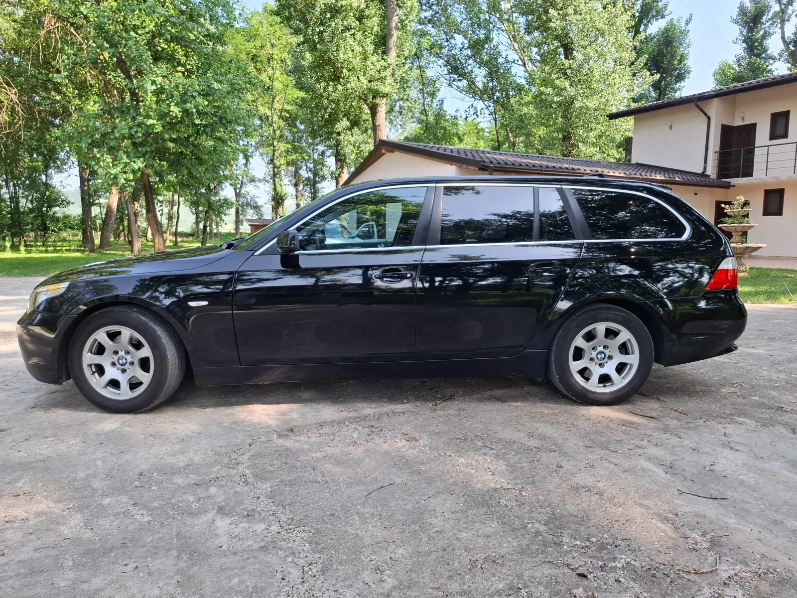 BMW 520 520 - изображение 4