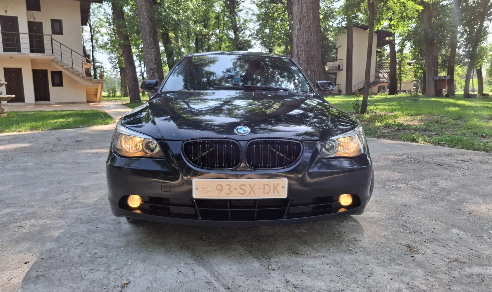BMW 520 520 - изображение 2