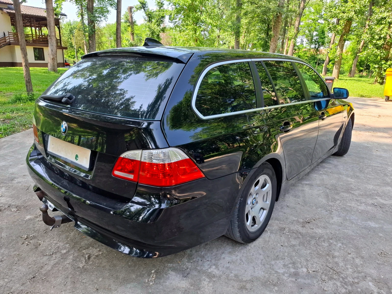 BMW 520 520 - изображение 5