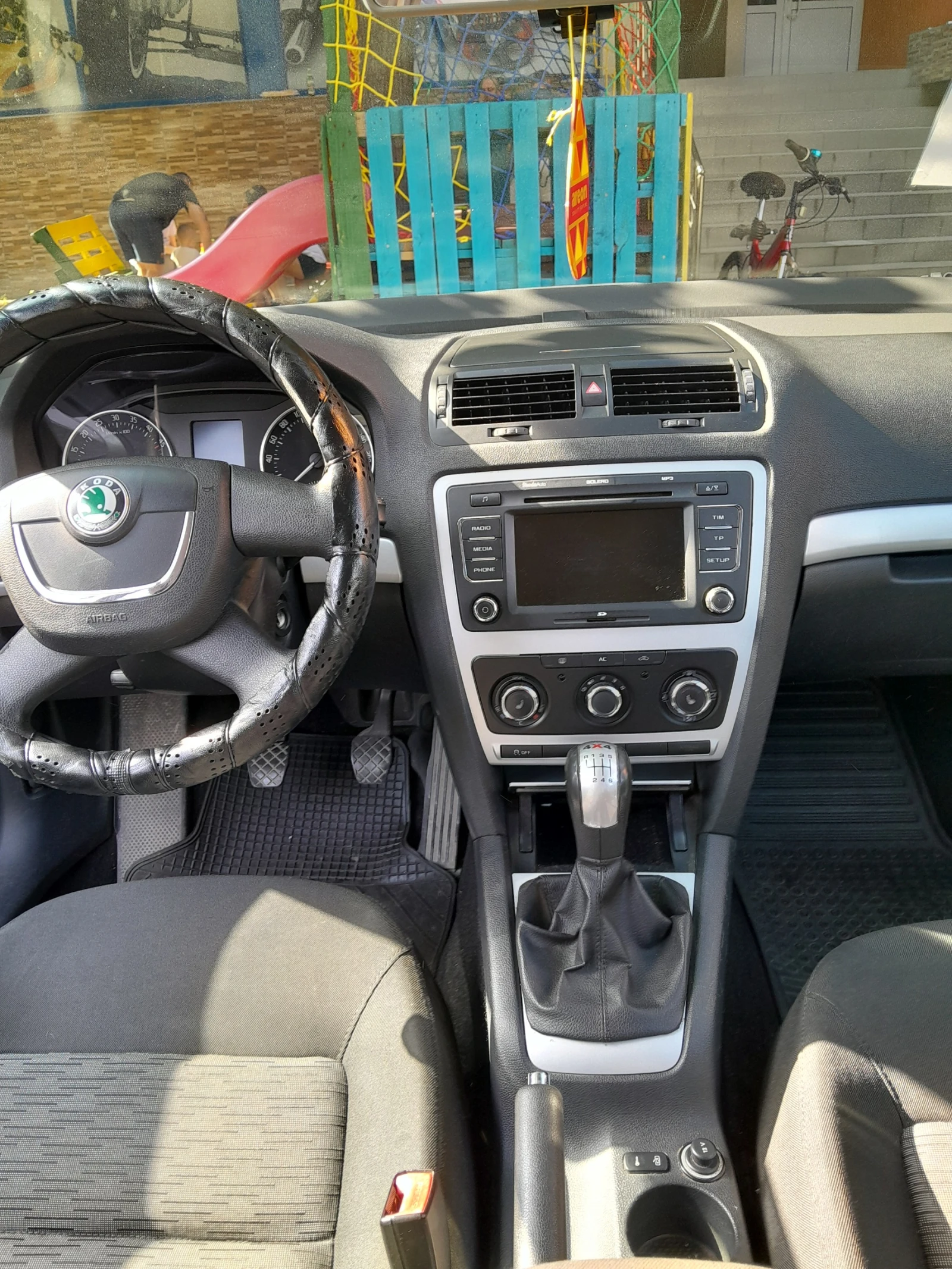 Skoda Octavia  - изображение 8