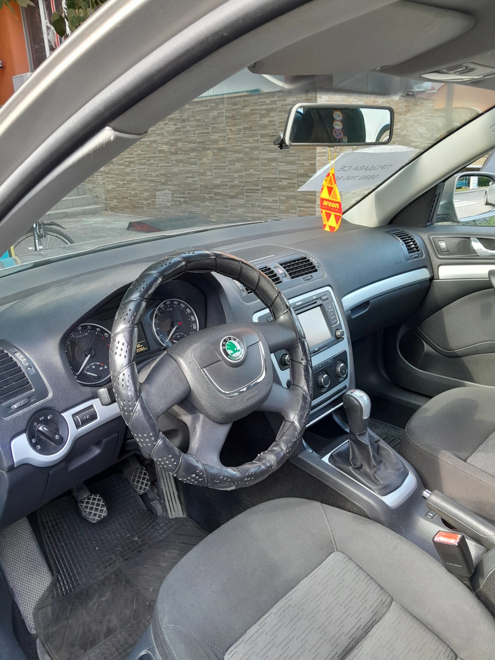Skoda Octavia  - изображение 6