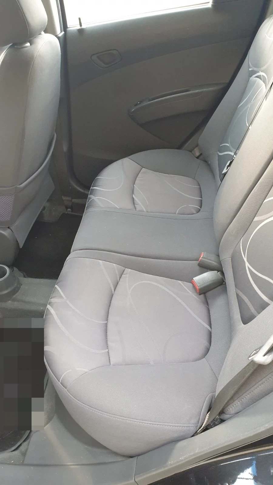 Chevrolet Spark  - изображение 7