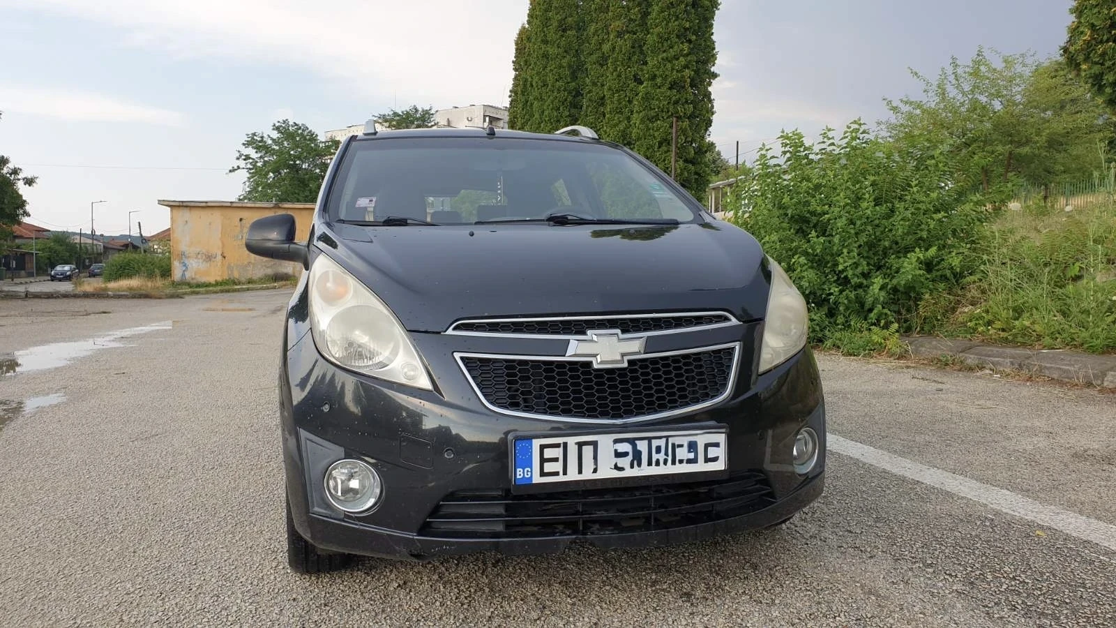 Chevrolet Spark  - изображение 2