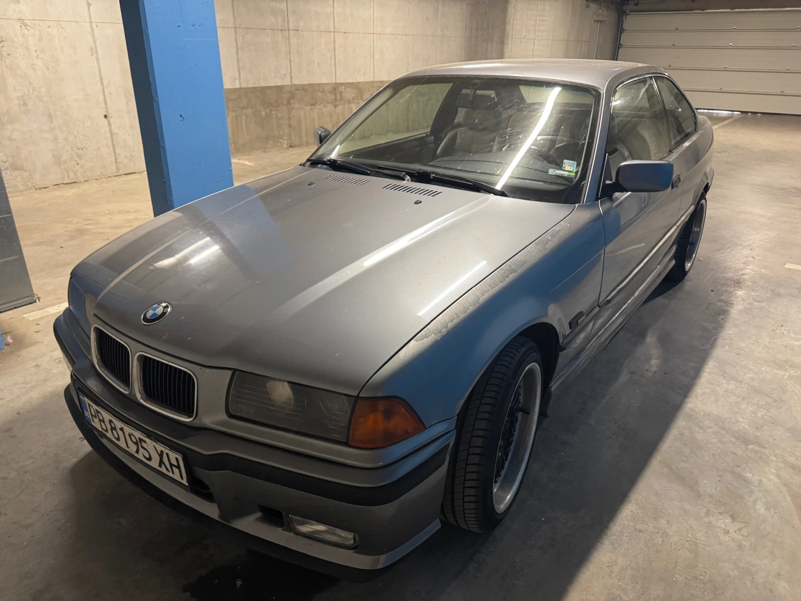 BMW 320  - изображение 5