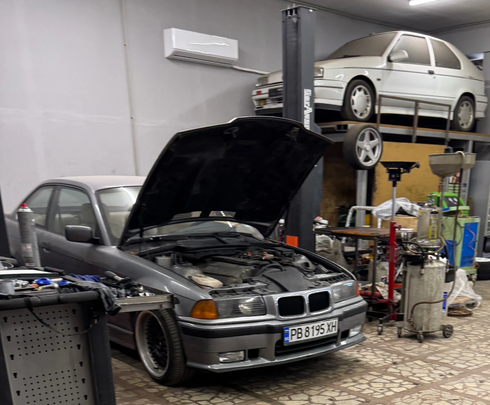 BMW 320  - изображение 10