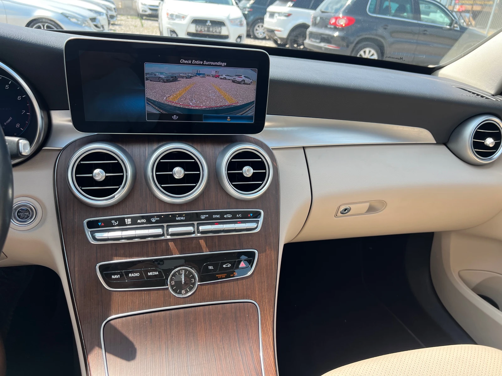 Mercedes-Benz C 300 AMG  4 MATIC FUL | Mobile.bg   16