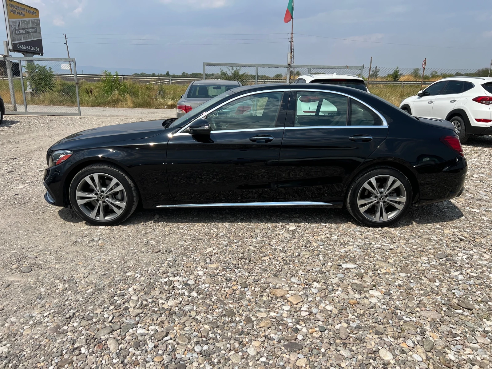Mercedes-Benz C 300 AMG  4 MATIC FUL - изображение 8