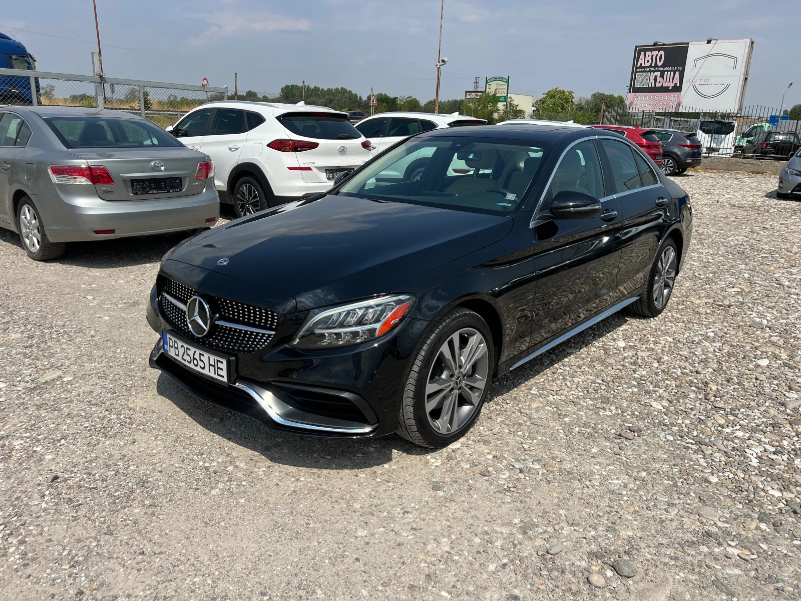 Mercedes-Benz C 300 AMG  4 MATIC FUL | Mobile.bg   1