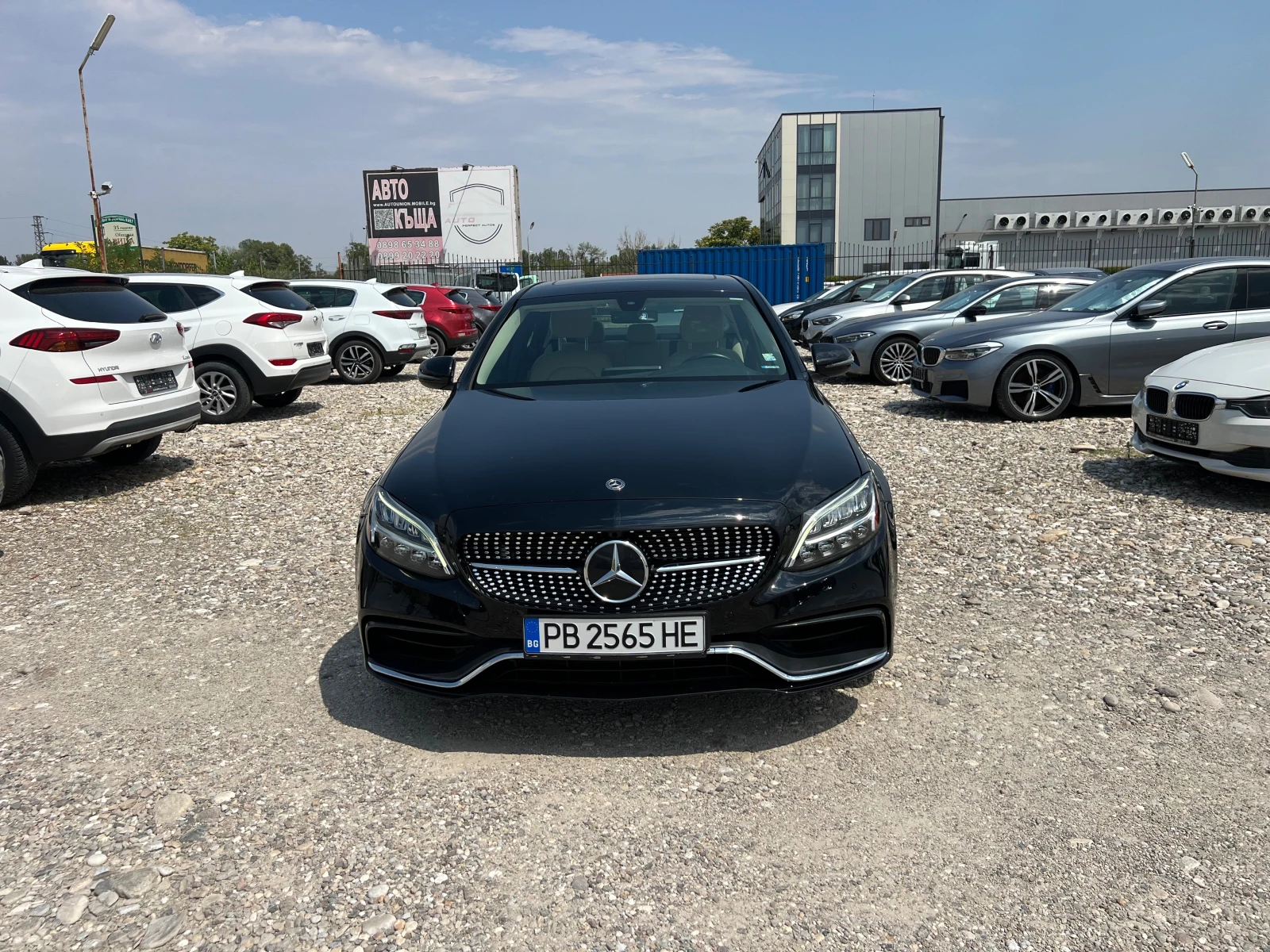 Mercedes-Benz C 300 AMG  4 MATIC FUL - изображение 2
