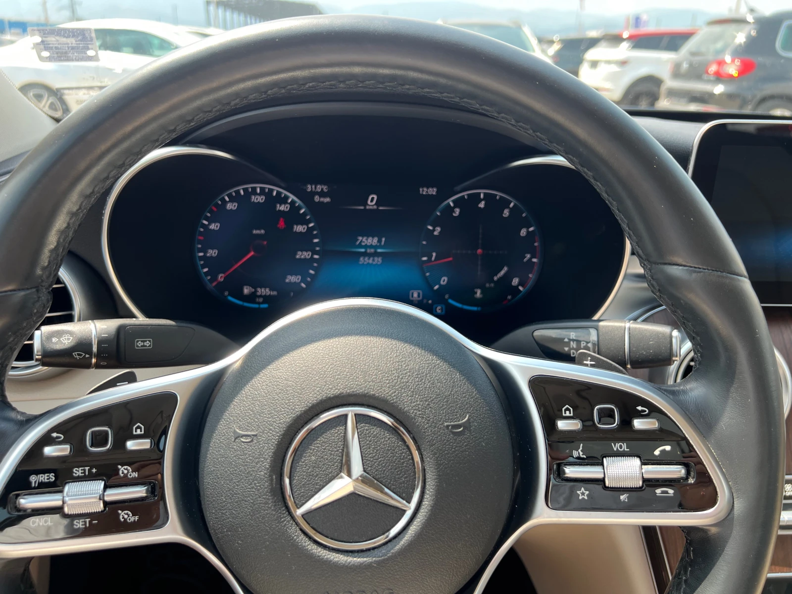 Mercedes-Benz C 300 AMG  4 MATIC FUL | Mobile.bg   17