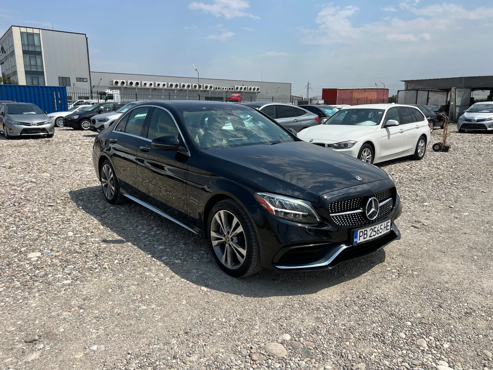 Mercedes-Benz C 300 AMG  4 MATIC FUL - изображение 3
