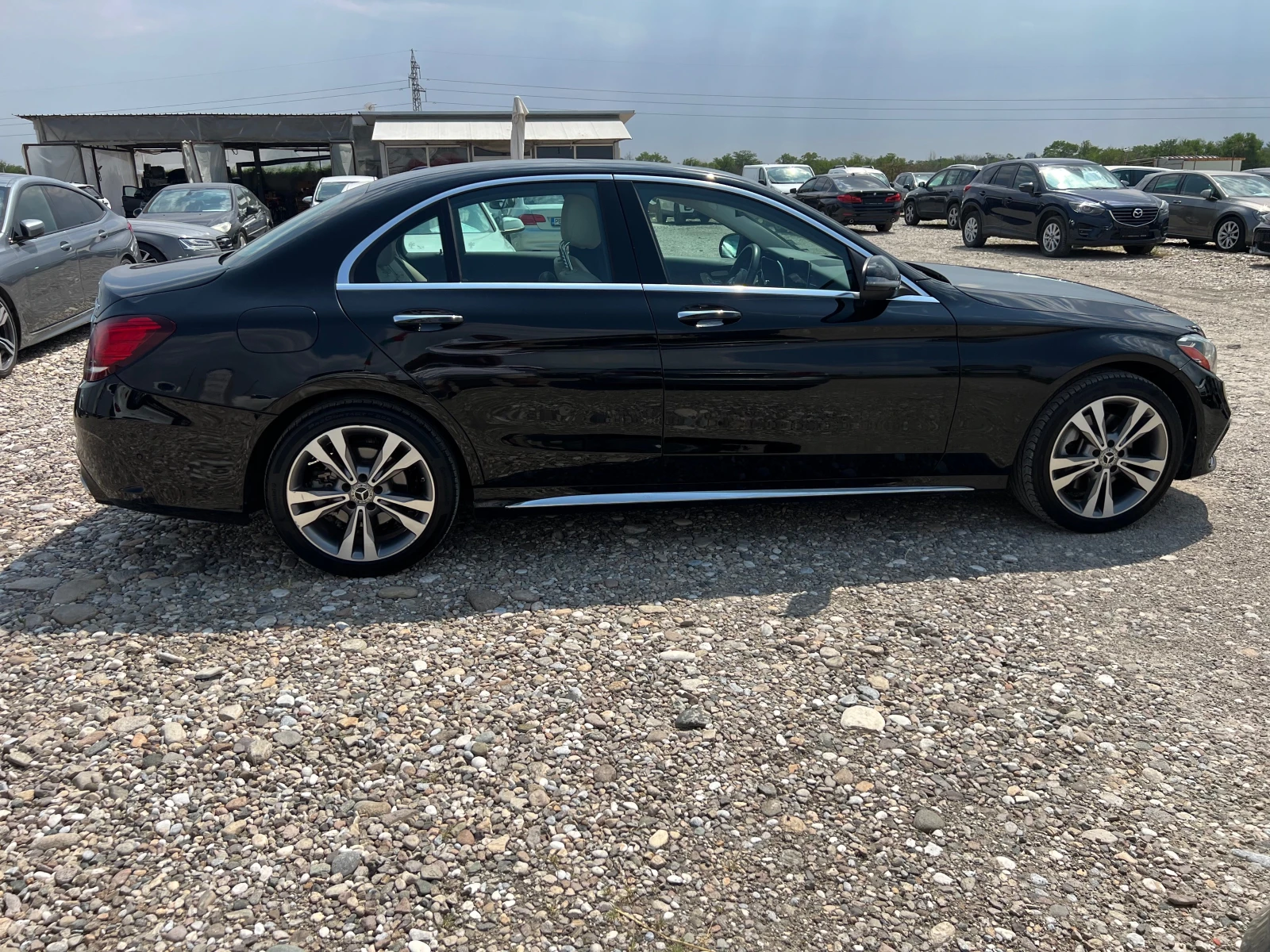 Mercedes-Benz C 300 AMG  4 MATIC FUL - изображение 4