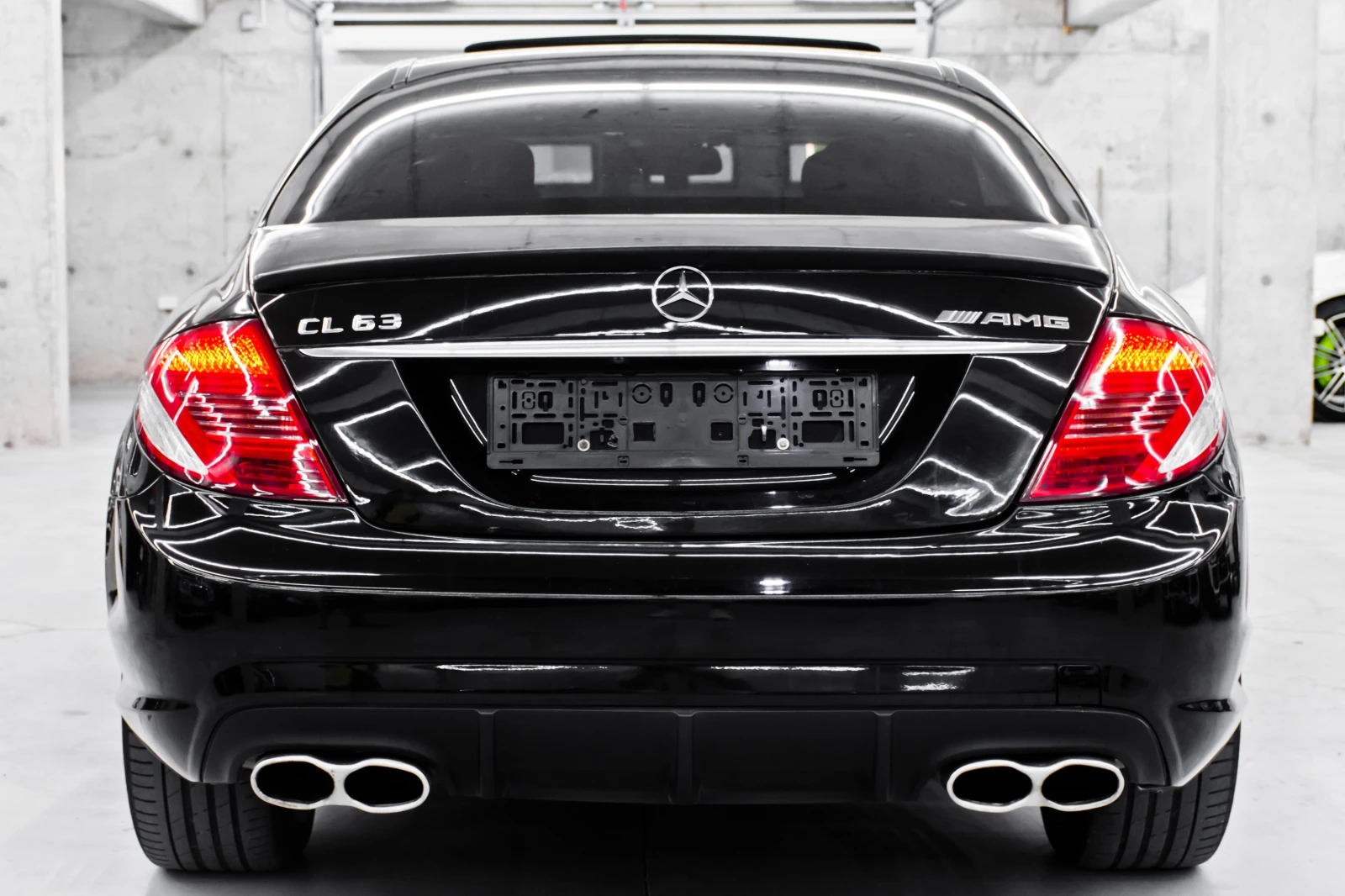 Mercedes-Benz CL 500 AMG LPG - изображение 6