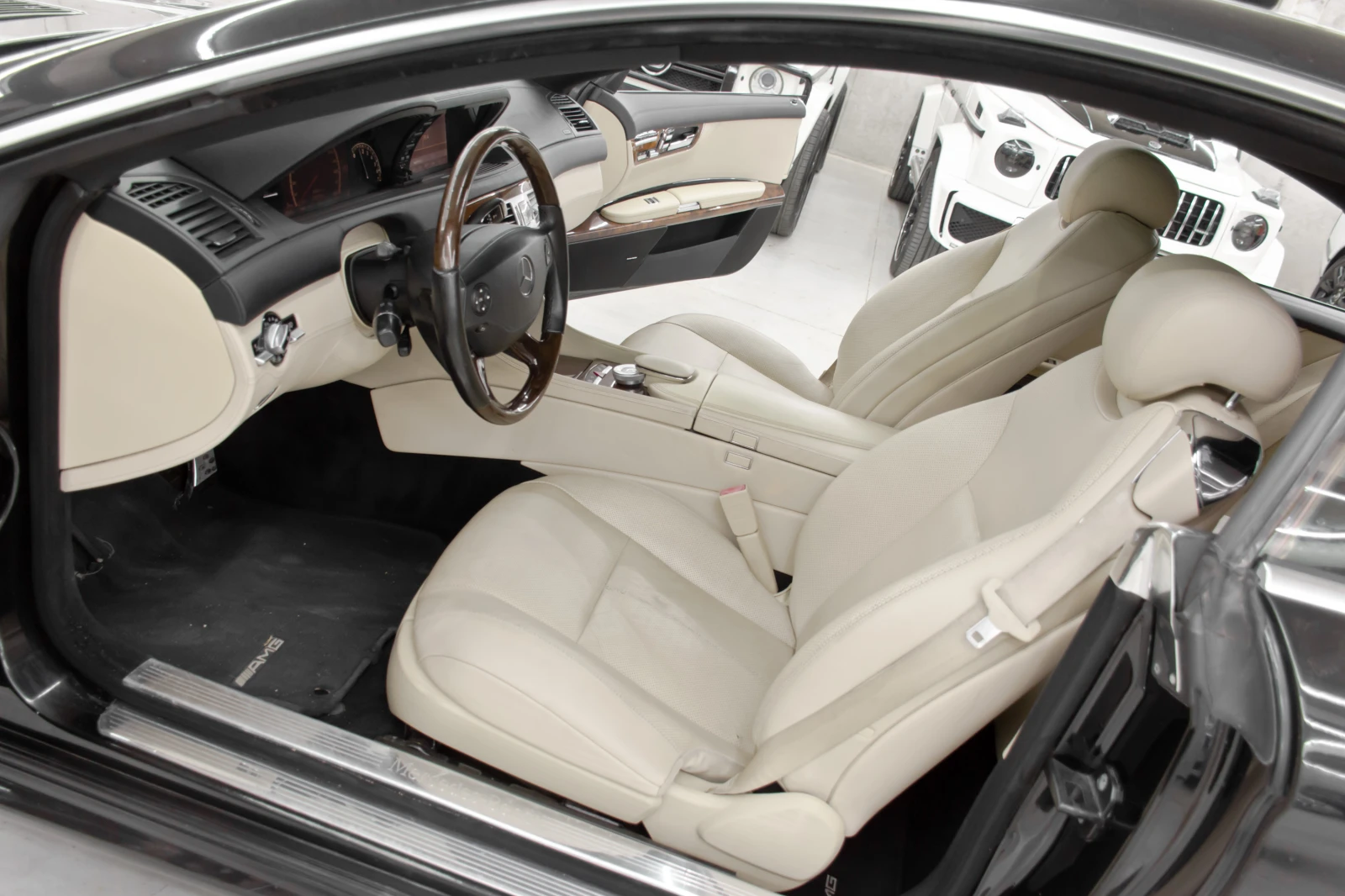 Mercedes-Benz CL 500 AMG LPG - изображение 9