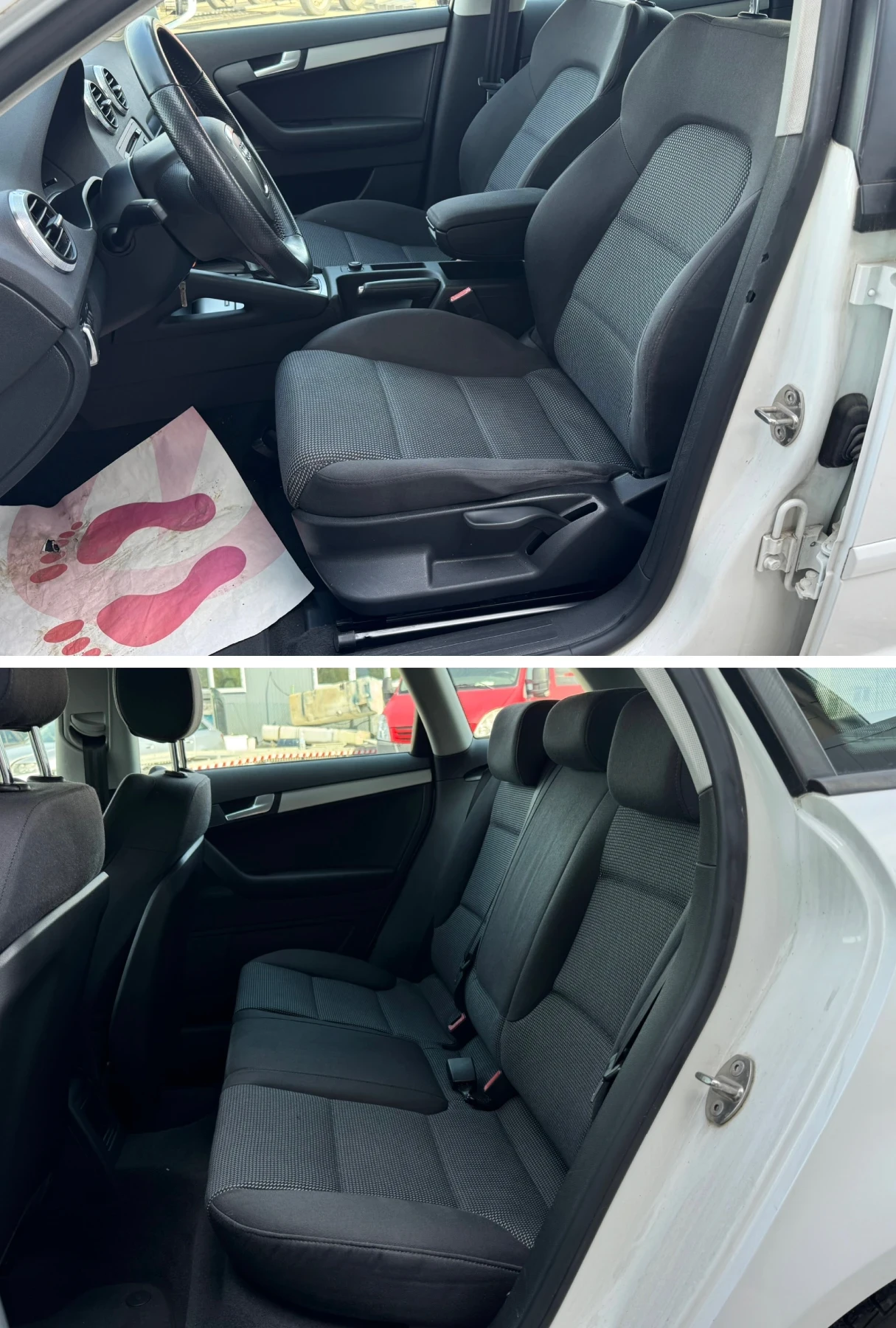 Audi A3 1.6i/102кс | Mobile.bg — изображение 12