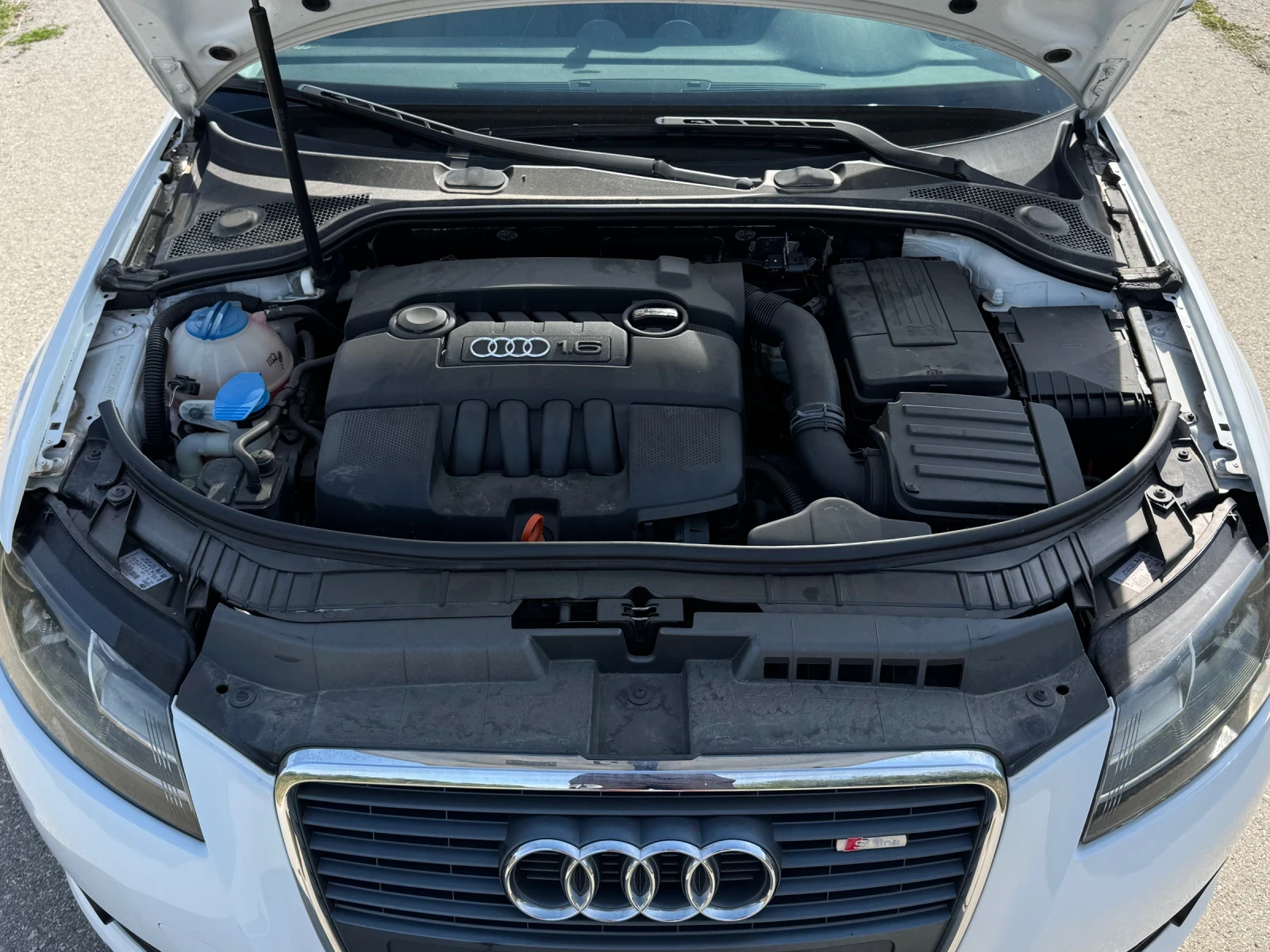 Audi A3 1.6i/102кс | Mobile.bg — изображение 14