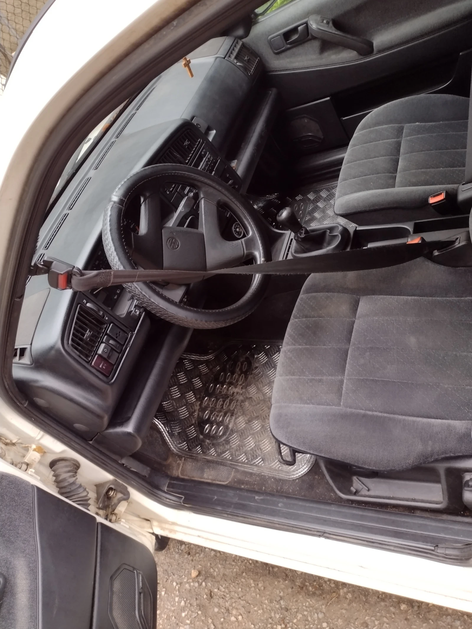 VW Passat 2.0 16v USA - изображение 9