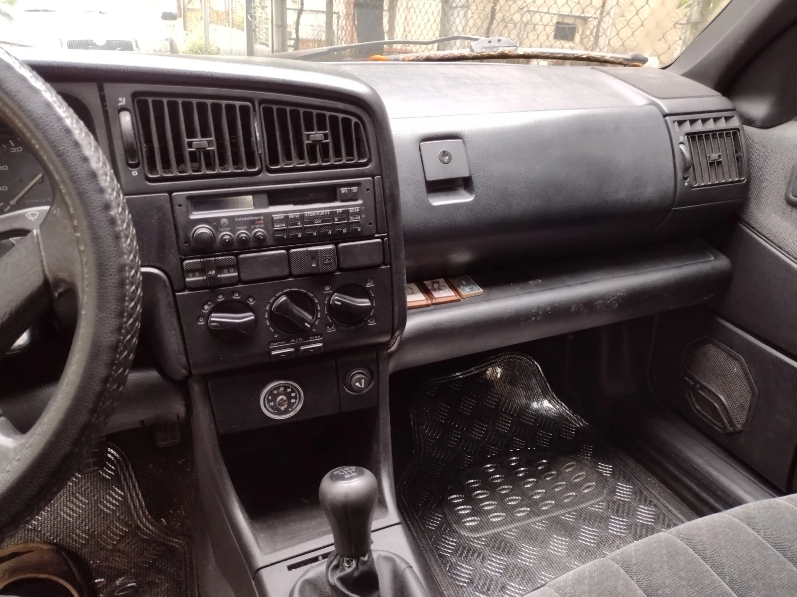 VW Passat 2.0 16v USA - изображение 7