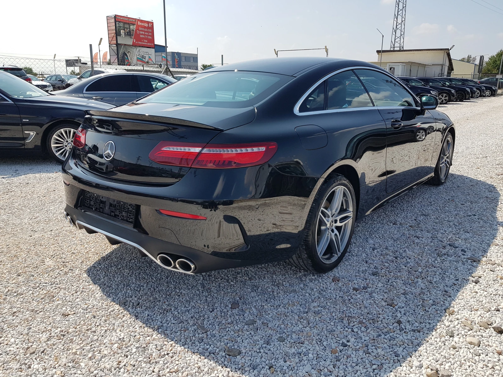 Mercedes-Benz E 220 D 4matic /07/2020 г. AMG ЛИЗИНГ - изображение 5