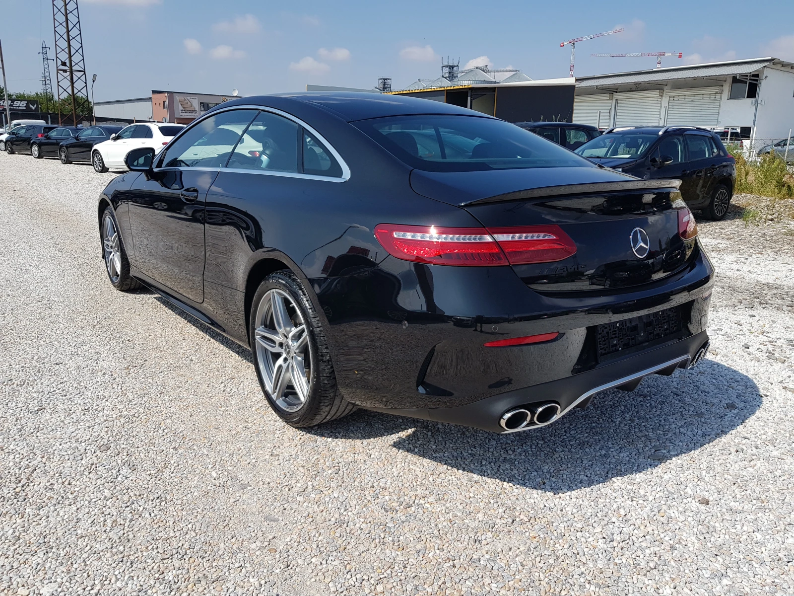 Mercedes-Benz E 220 D 4matic /07/2020 г. AMG ЛИЗИНГ - изображение 7