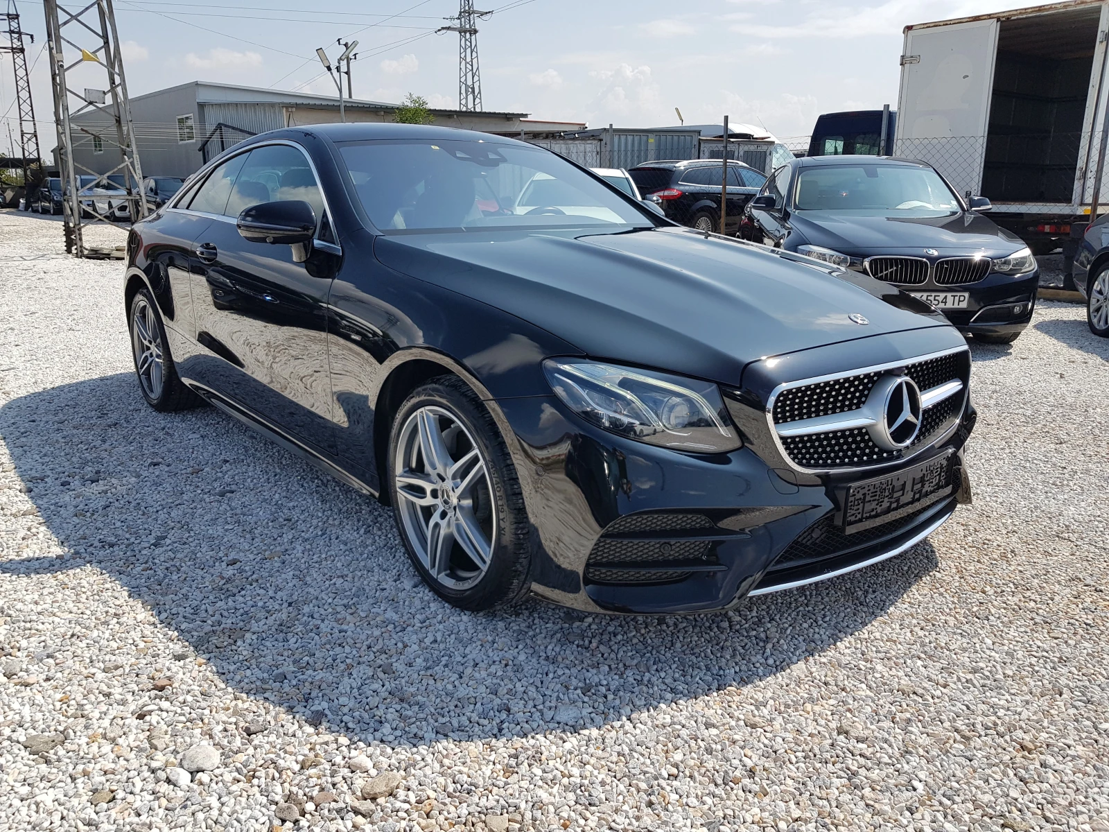 Mercedes-Benz E 220 D 4matic /07/2020 г. AMG ЛИЗИНГ - изображение 3