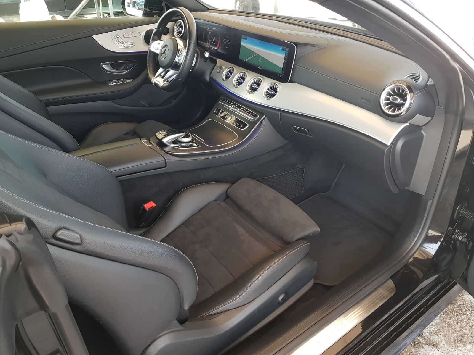 Mercedes-Benz E 220 D 4matic /07/2020 г. AMG ЛИЗИНГ - изображение 10