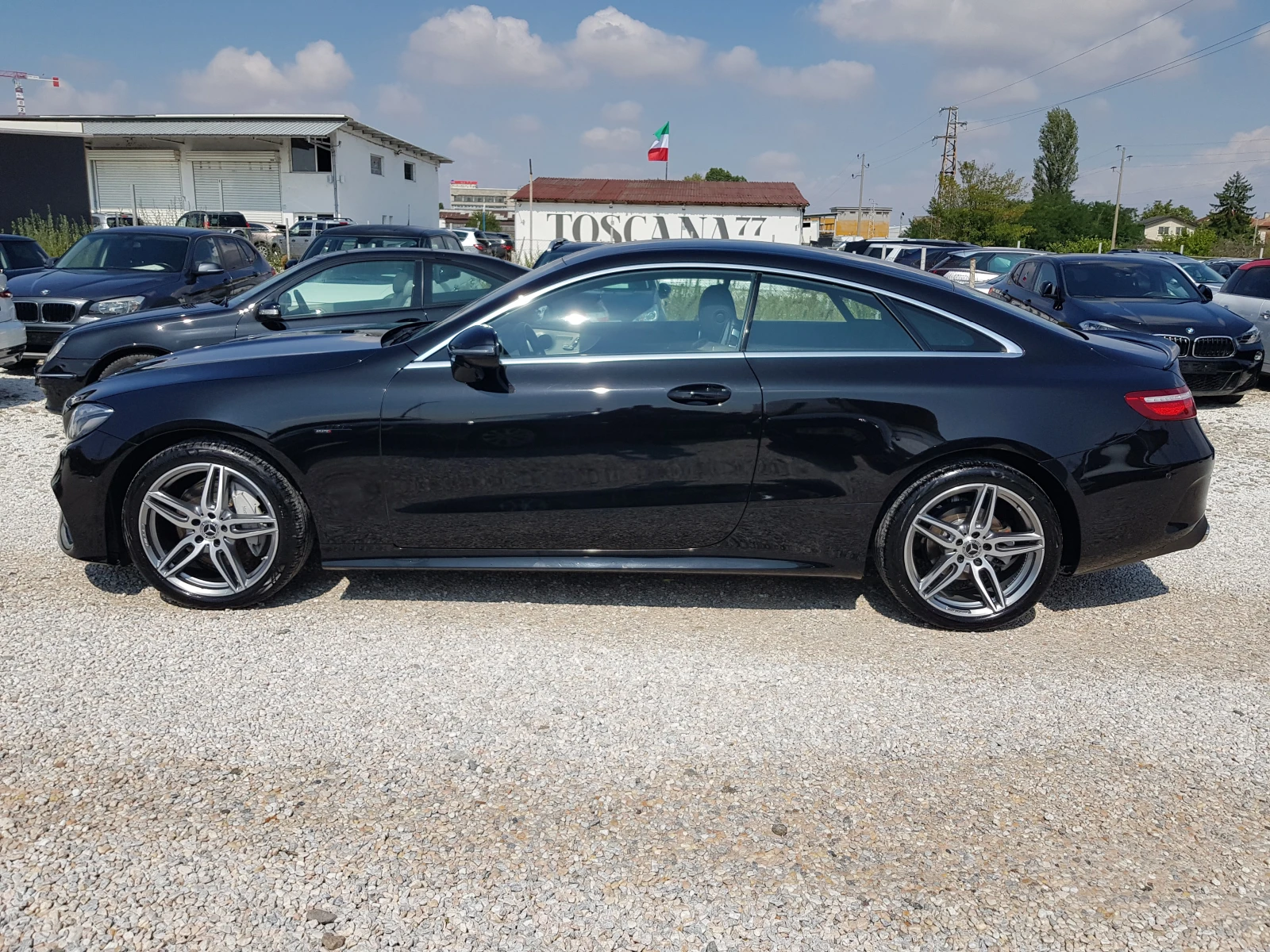 Mercedes-Benz E 220 D 4matic /07/2020 г. AMG ЛИЗИНГ - изображение 8