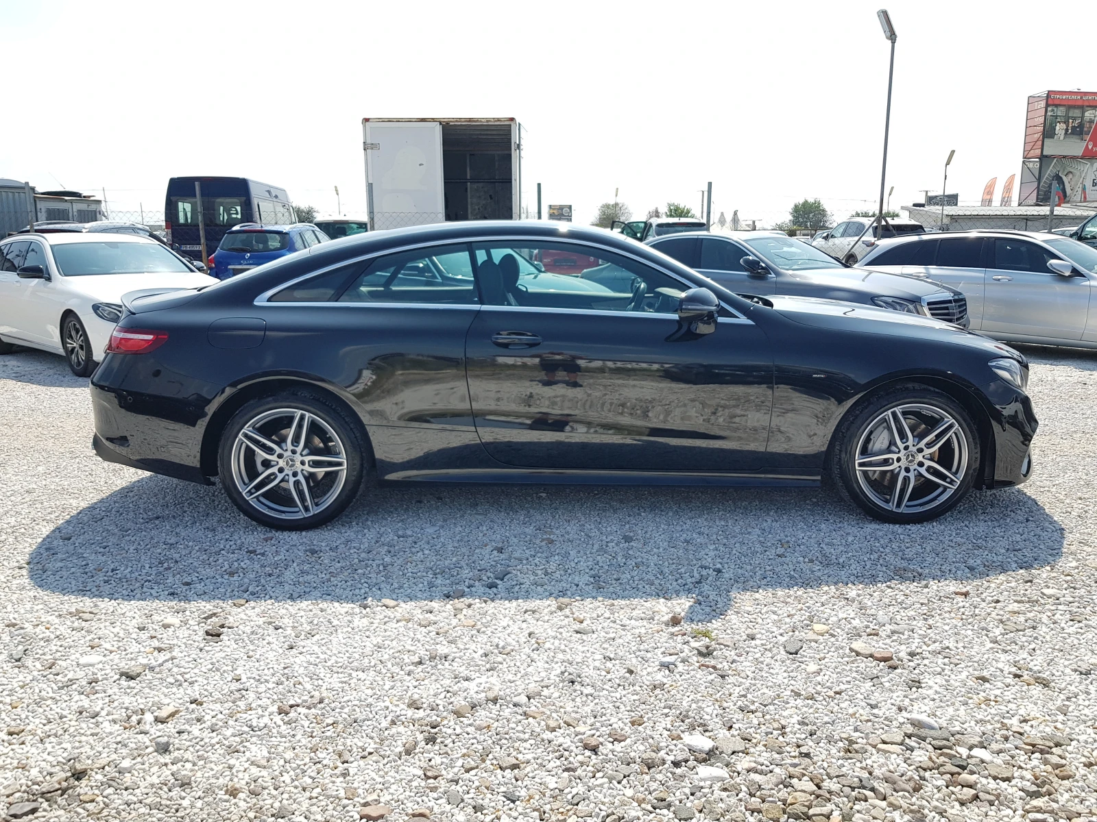 Mercedes-Benz E 220 D 4matic /07/2020 г. AMG ЛИЗИНГ - изображение 4