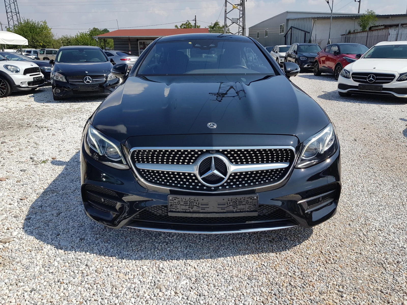 Mercedes-Benz E 220 D 4matic /07/2020 г. AMG ЛИЗИНГ - изображение 2