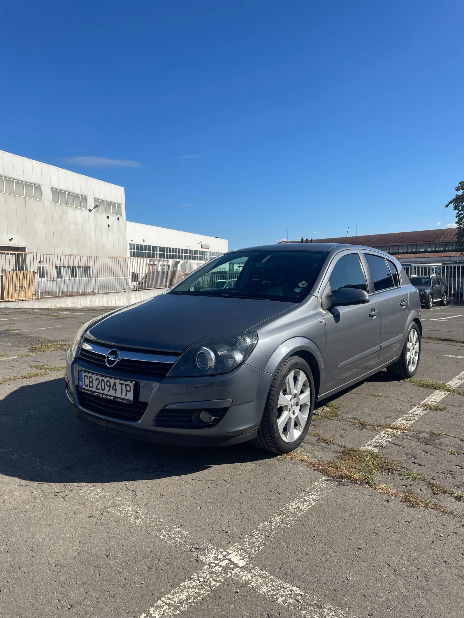 Opel Astra 2.0T | Mobile.bg   1
