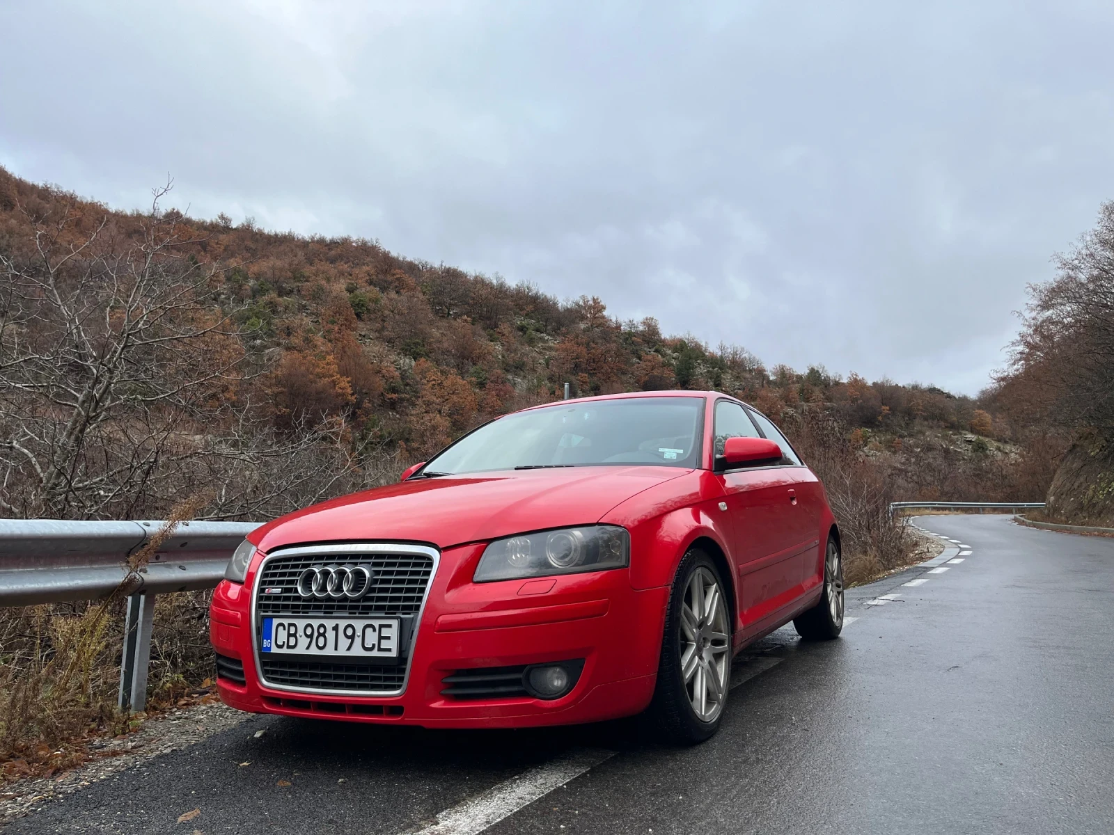 Audi A3 2.0T Quattro S Line - изображение 6