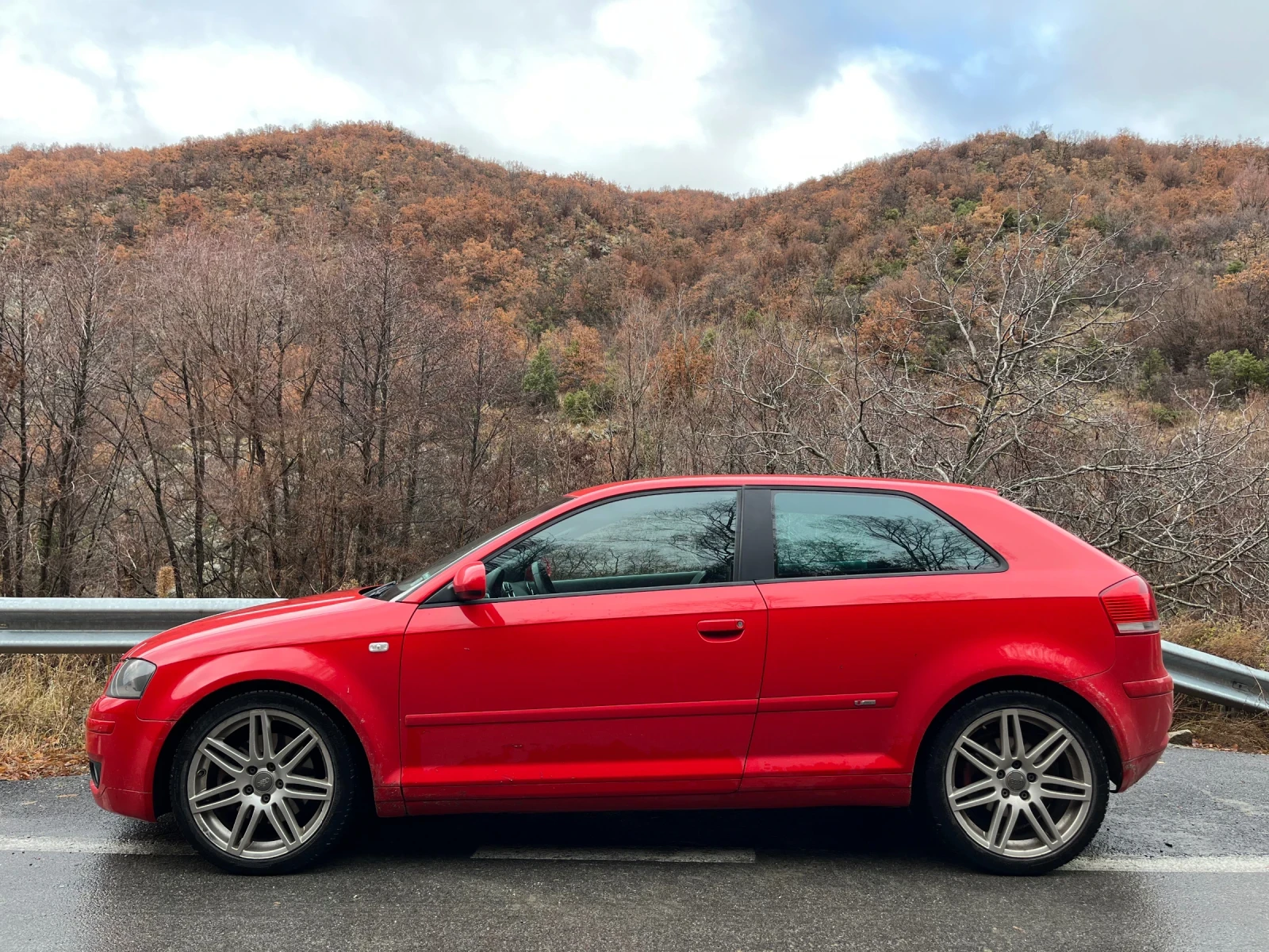 Audi A3 2.0T Quattro S Line - изображение 7