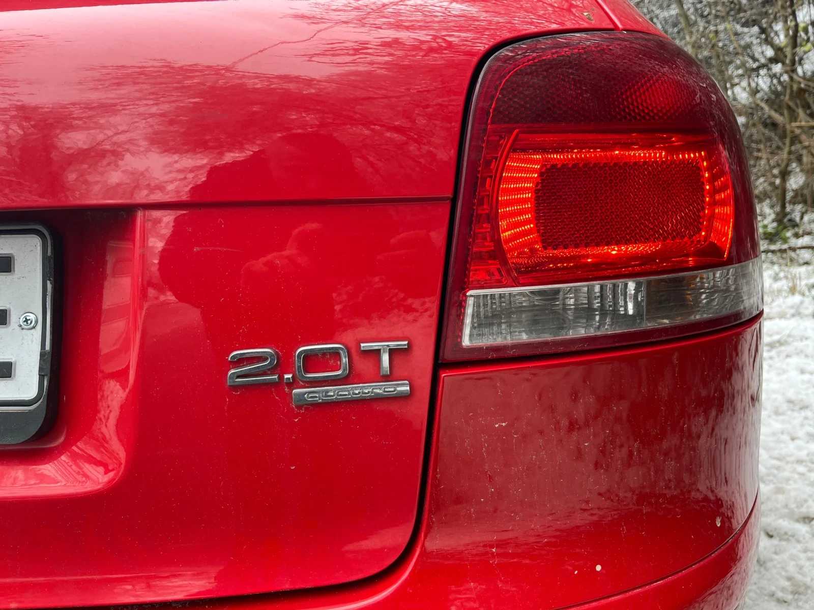 Audi A3 2.0T Quattro S Line - изображение 10