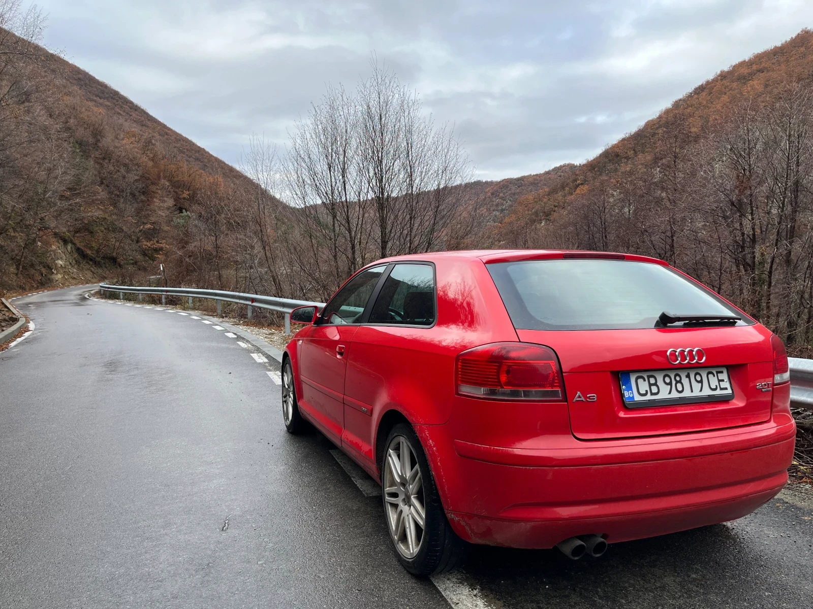 Audi A3 2.0T Quattro S Line - изображение 8