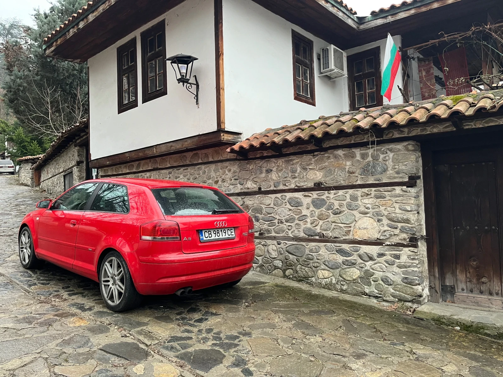 Audi A3 2.0T Quattro S Line - изображение 5