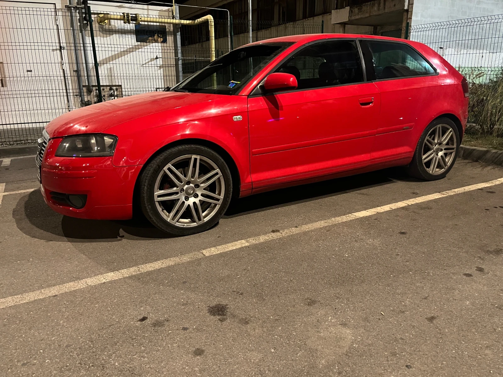 Audi A3 2.0T Quattro S Line - изображение 3