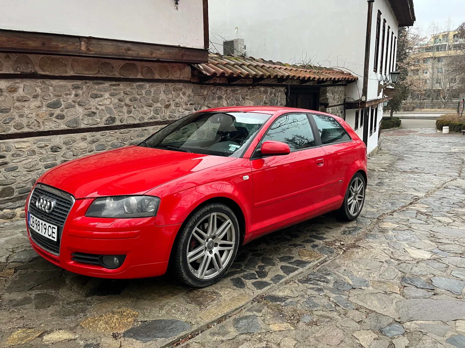 Audi A3 2.0T Quattro S Line - изображение 4