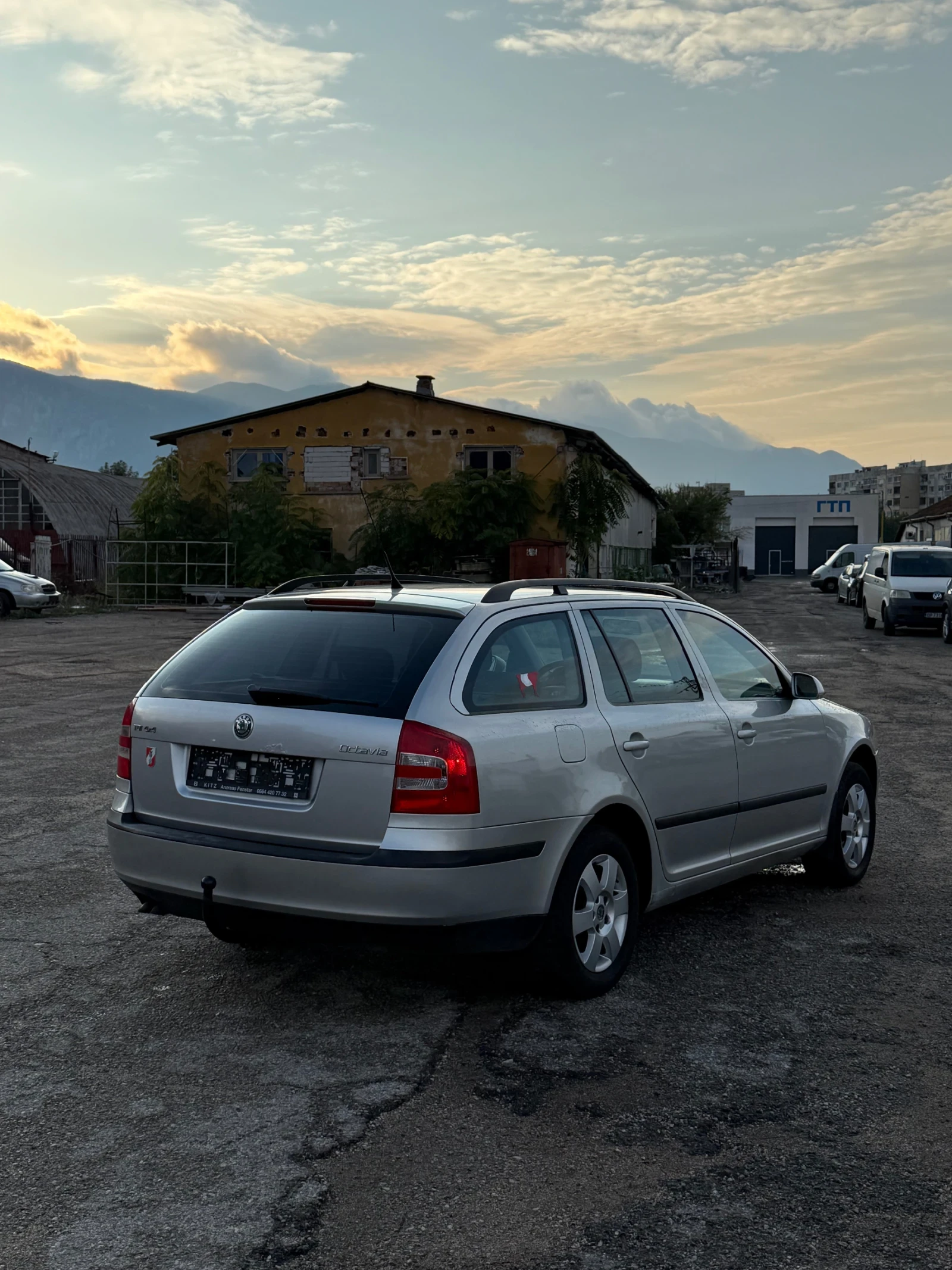 Skoda Octavia 1.9 TDI 105 - изображение 4