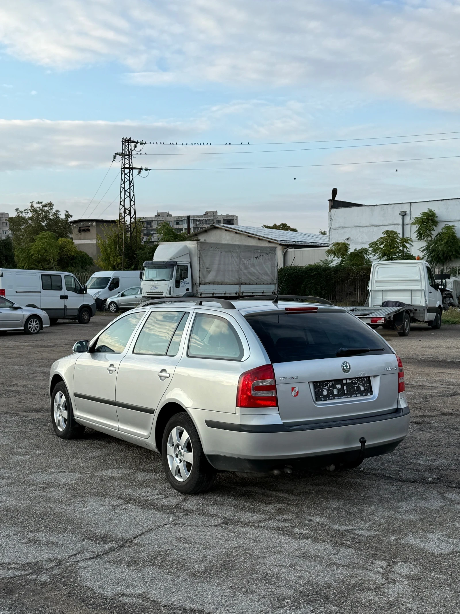 Skoda Octavia 1.9 TDI 105 - изображение 5