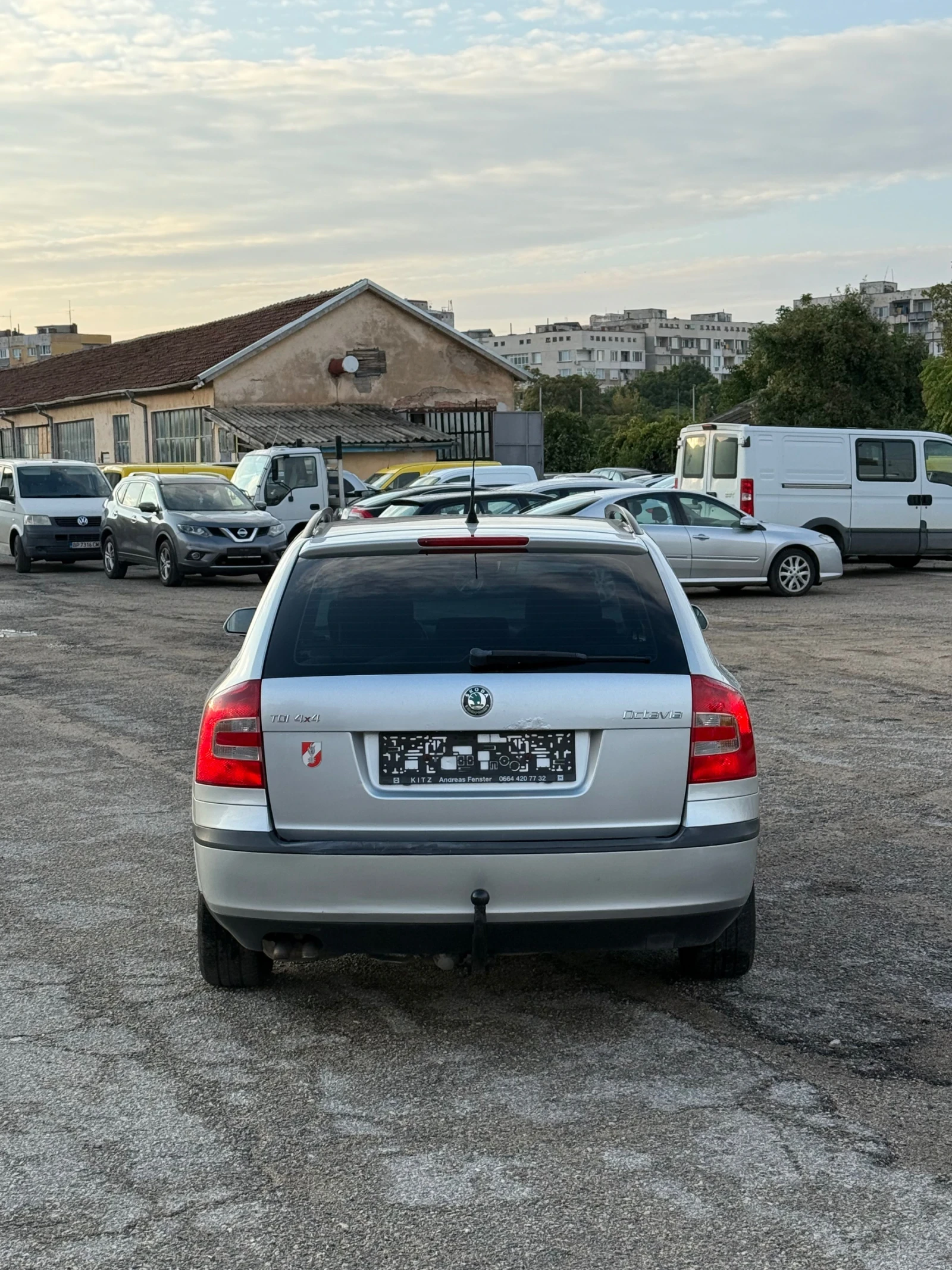 Skoda Octavia 1.9 TDI 105 - изображение 6