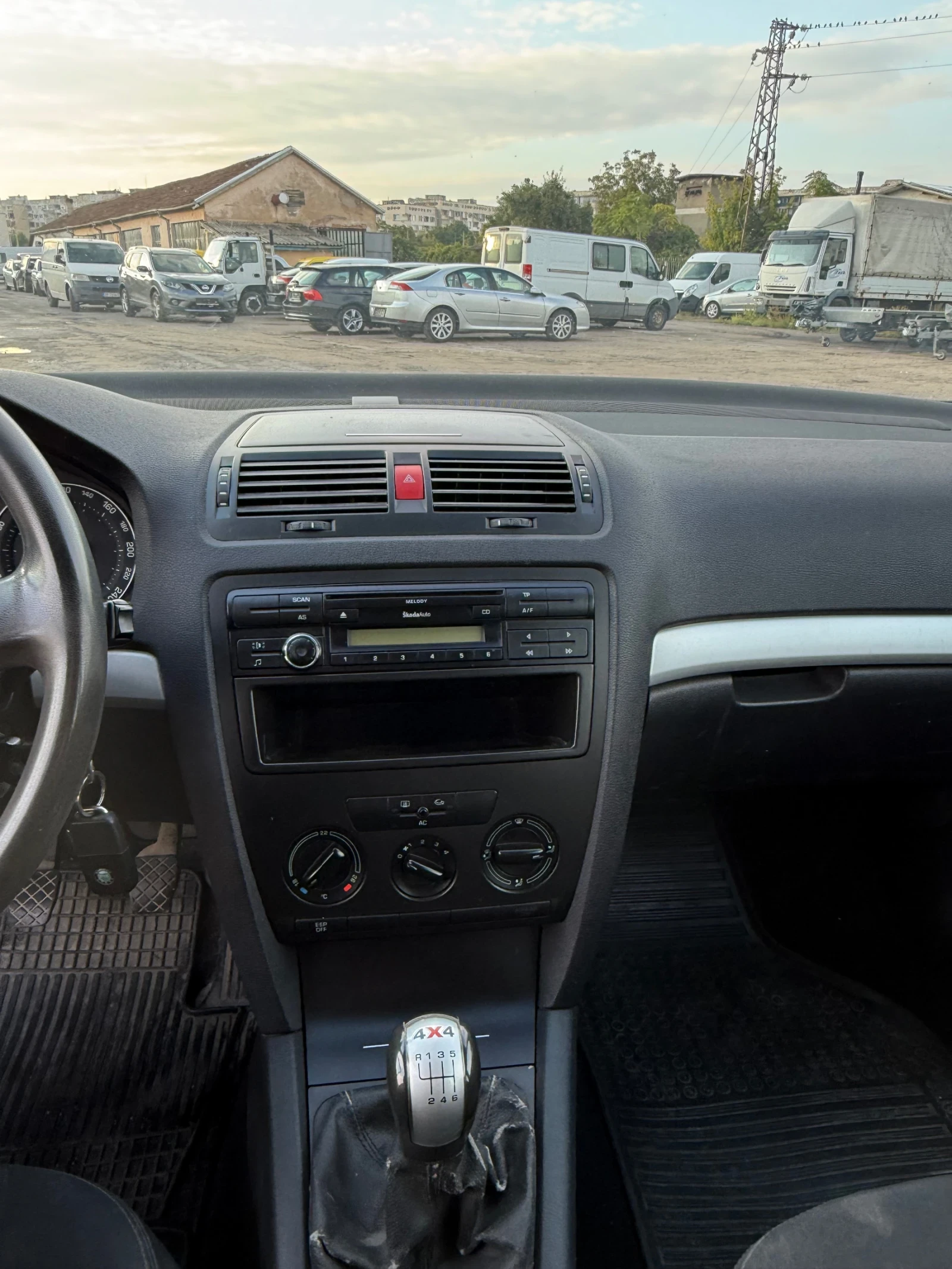 Skoda Octavia 1.9 TDI 105 - изображение 9