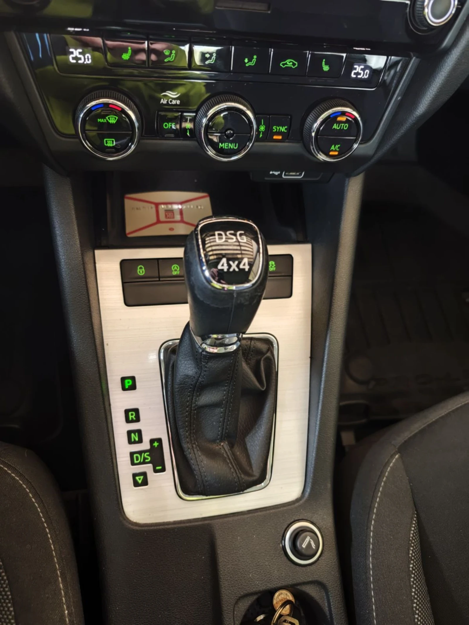 Skoda Octavia 4x4 2.0 TDI | Mobile.bg   12