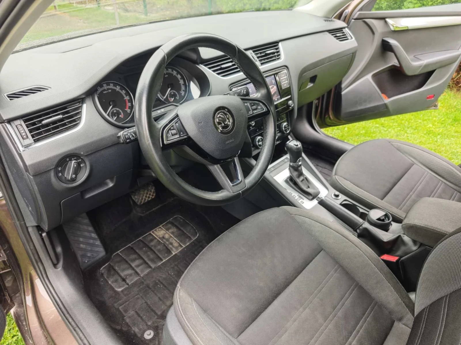 Skoda Octavia 4x4 2.0 TDI | Mobile.bg   15