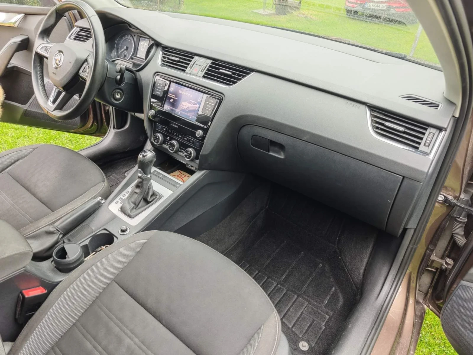 Skoda Octavia 4x4 2.0 TDI | Mobile.bg   14